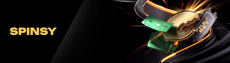 Spinsy casino bono bienvenida 2026